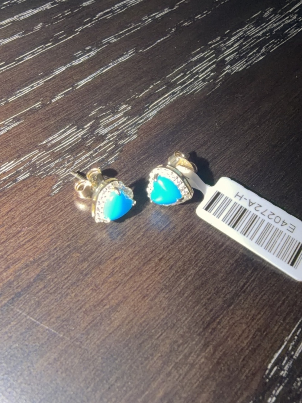 Heart Earrings